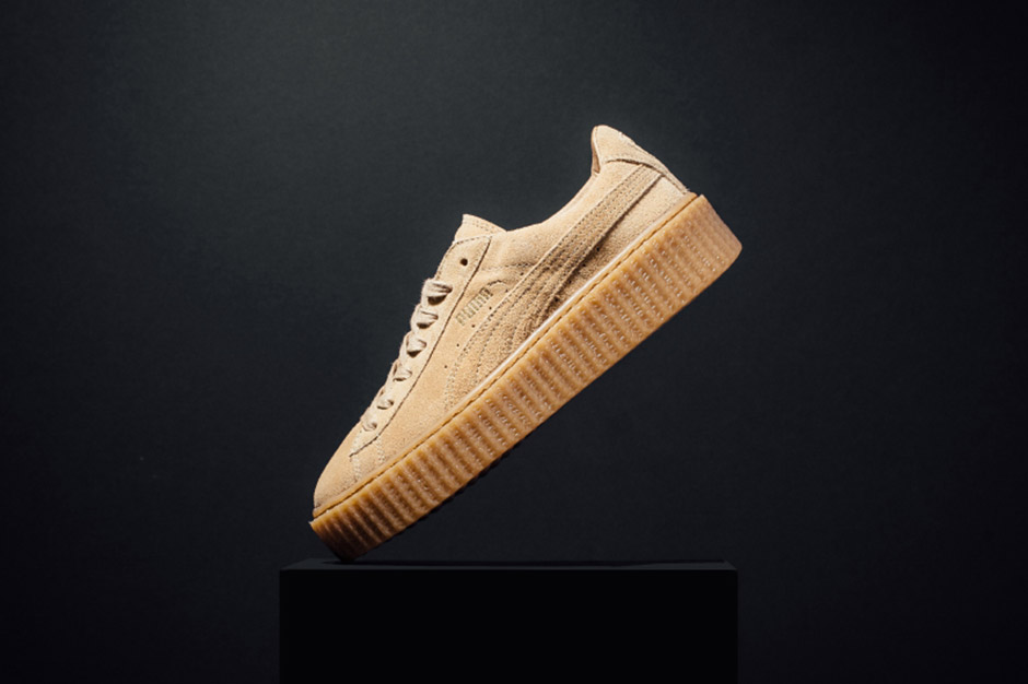 puma rihanna creepers ebay