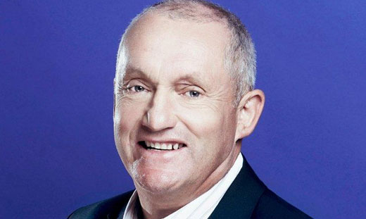 John Robbie net worth salary