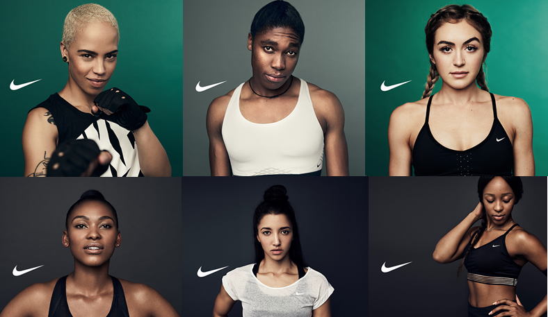 caster semenya nike