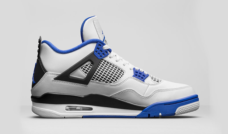 NIKE Air Jordan 4 retro Motorsport UE 455 UK 105 304775142 NUOVI NEW NIKE Air Jordan 4 retro Motorsport UE 455 UK 105 304775142 NUOVI NEW