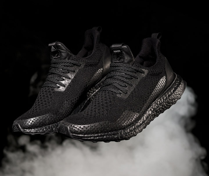 The Haven x adidas Ultra Boost 