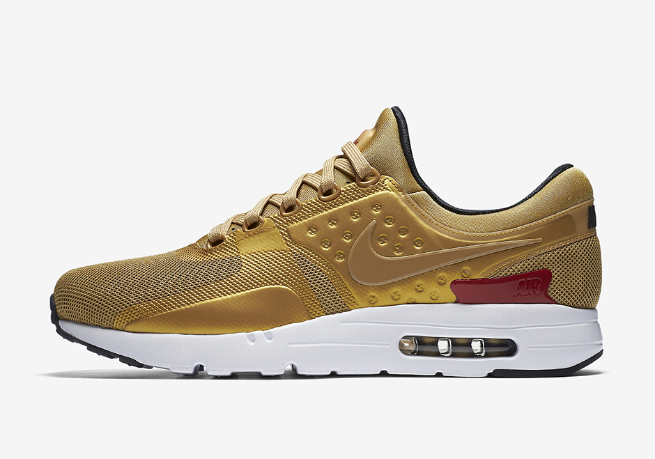 RELEASE DETAILS: Nike Air Max 'Metallic Gold' collection RELEASE DETAILS: Nike Air Max 'Metallic Gold' collection