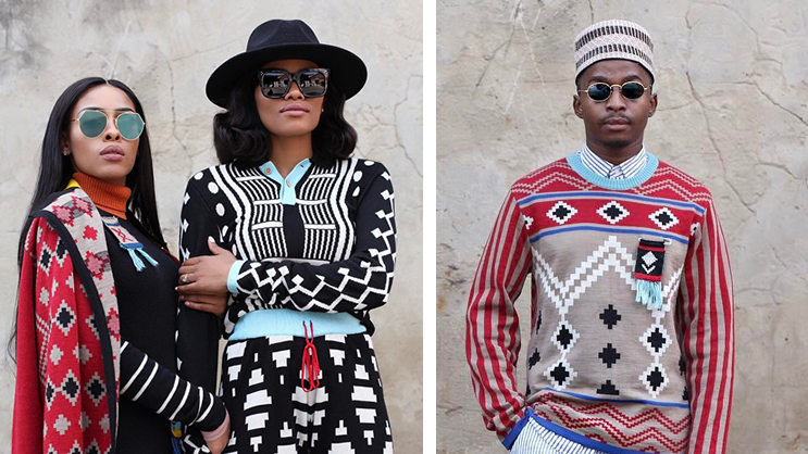 Maxhosa By Laduma Dresses Flash Sales 