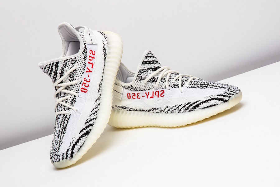 Clean Sneaks Grass stain removal on these Yeezy zebra