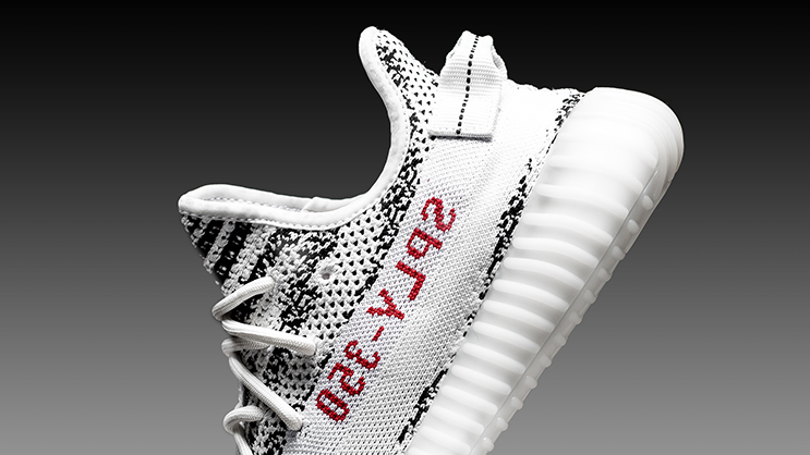 yeezy boost 350 zebra restock