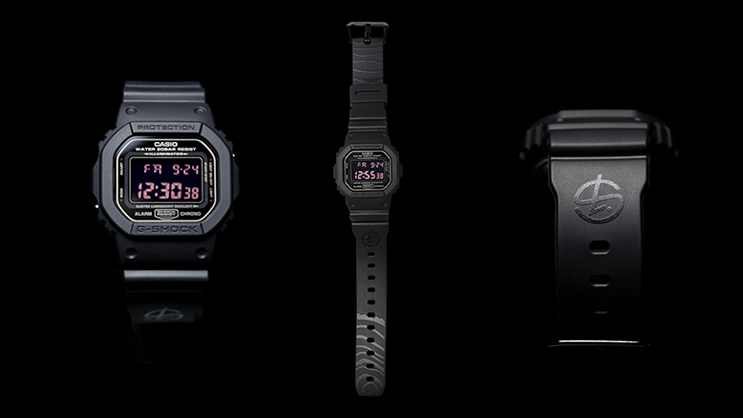 g shock dw 5600 silver