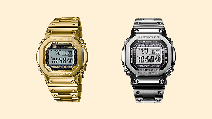 gmw b5000 gold