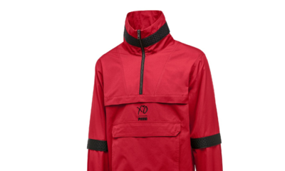 puma xo half zip