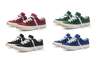 converse one star ox tyler the creator golf le fleur mono