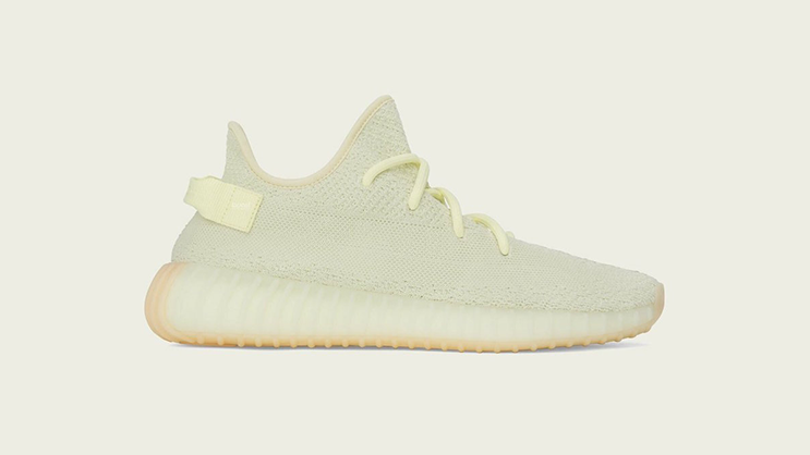 Adidas Yeezy Boost 350 V2 Butter By Kanye West Limited