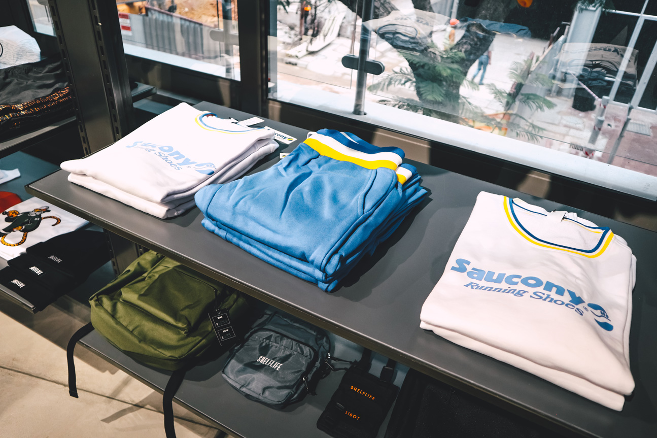 Take a Look Inside newlyrefreshed Shelflife (JHB) store YOMZANSI