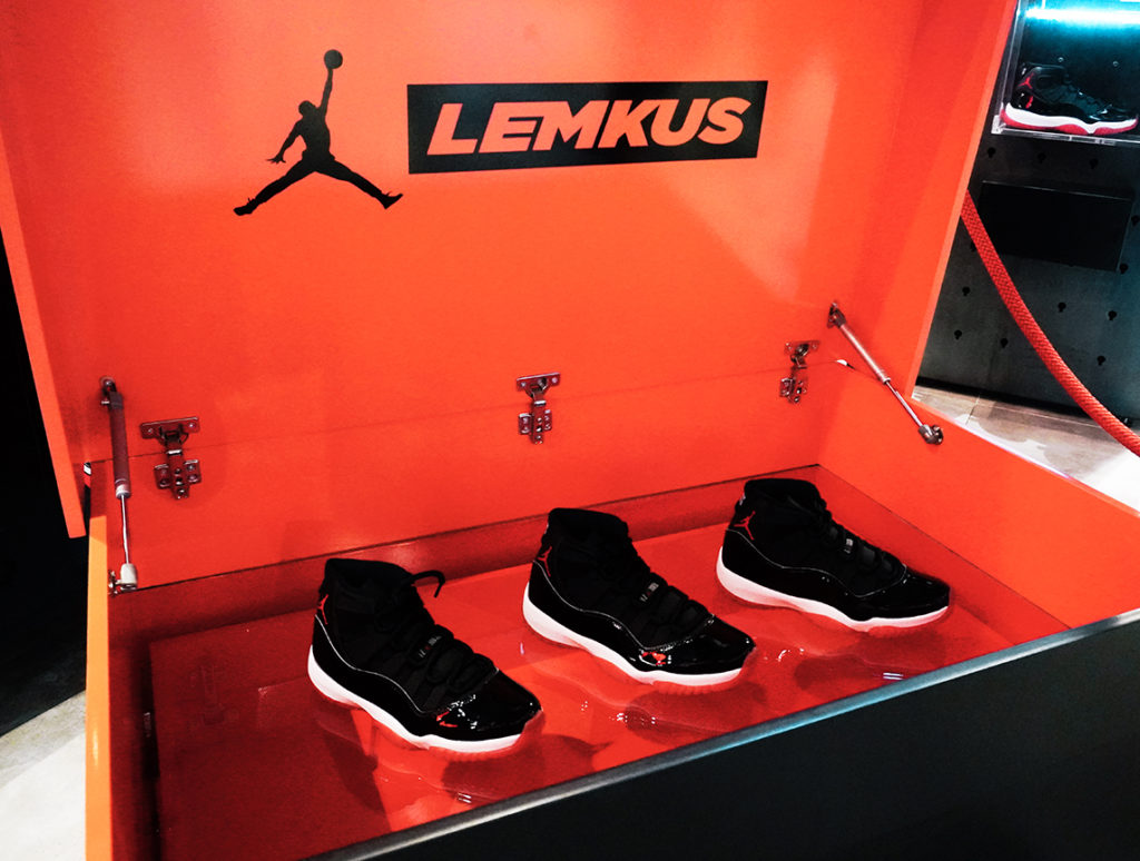 RECAP LEMKUS "Air Jordan Quiz Contest" with Sole Knowledge YOMZANSI