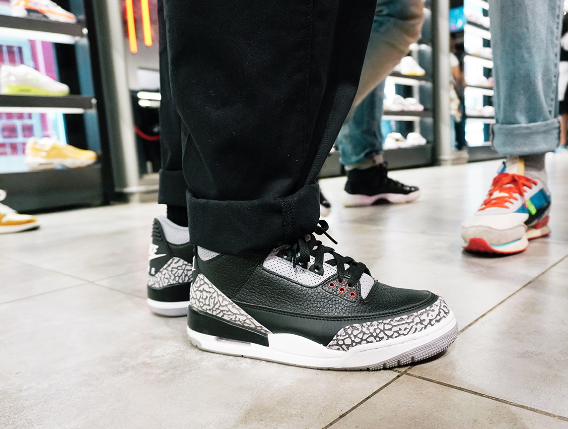 RECAP LEMKUS "Air Jordan Quiz Contest" with Sole Knowledge YOMZANSI