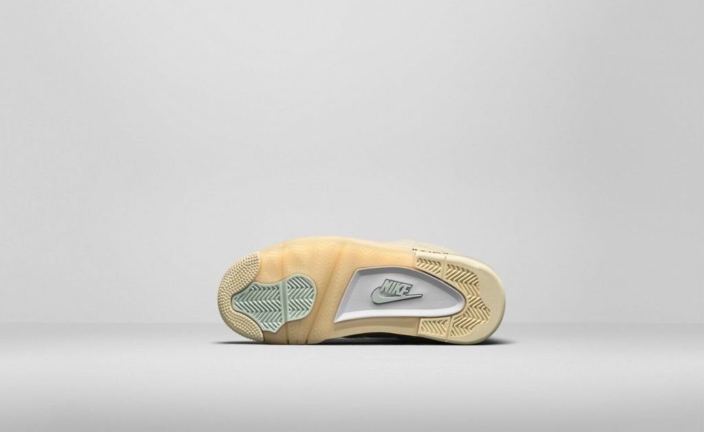 Virgil Abloh Off-White Jordan 4 BLM Fundraiser | YOMZANSI